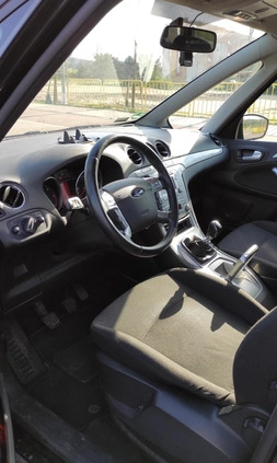 Ford Galaxy cena 24000 przebieg: 283500, rok produkcji 2009 z Wejherowo małe 106